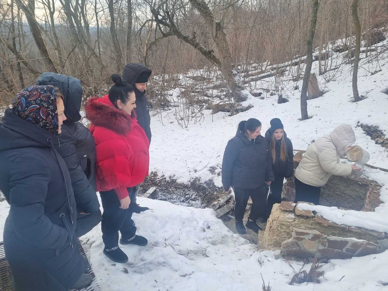 Краеведческая экспедиция «Живой родник»